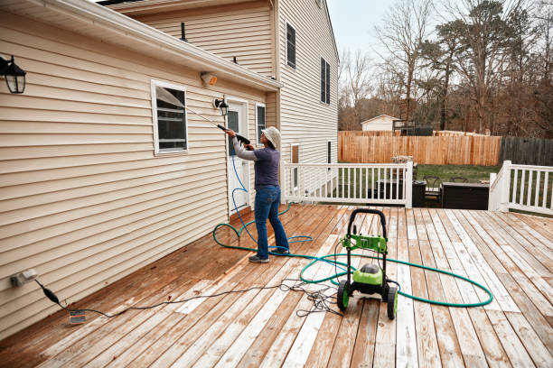 Trusted West Mountain, UT Pressure Washing Experts