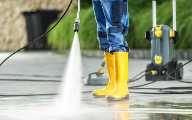 Best Sidewalk Pressure Washing  in West Mountain, UT
