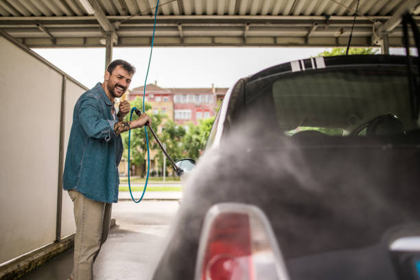 Best Garage Pressure Washing  in West Mountain, UT